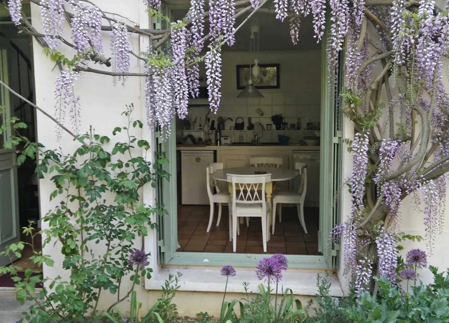 Maison De Campagne A Parigi Francia
